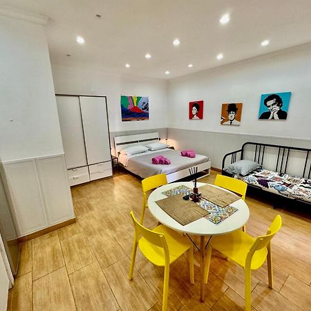 فيلا Nea Loft نابولي المظهر الخارجي الصورة