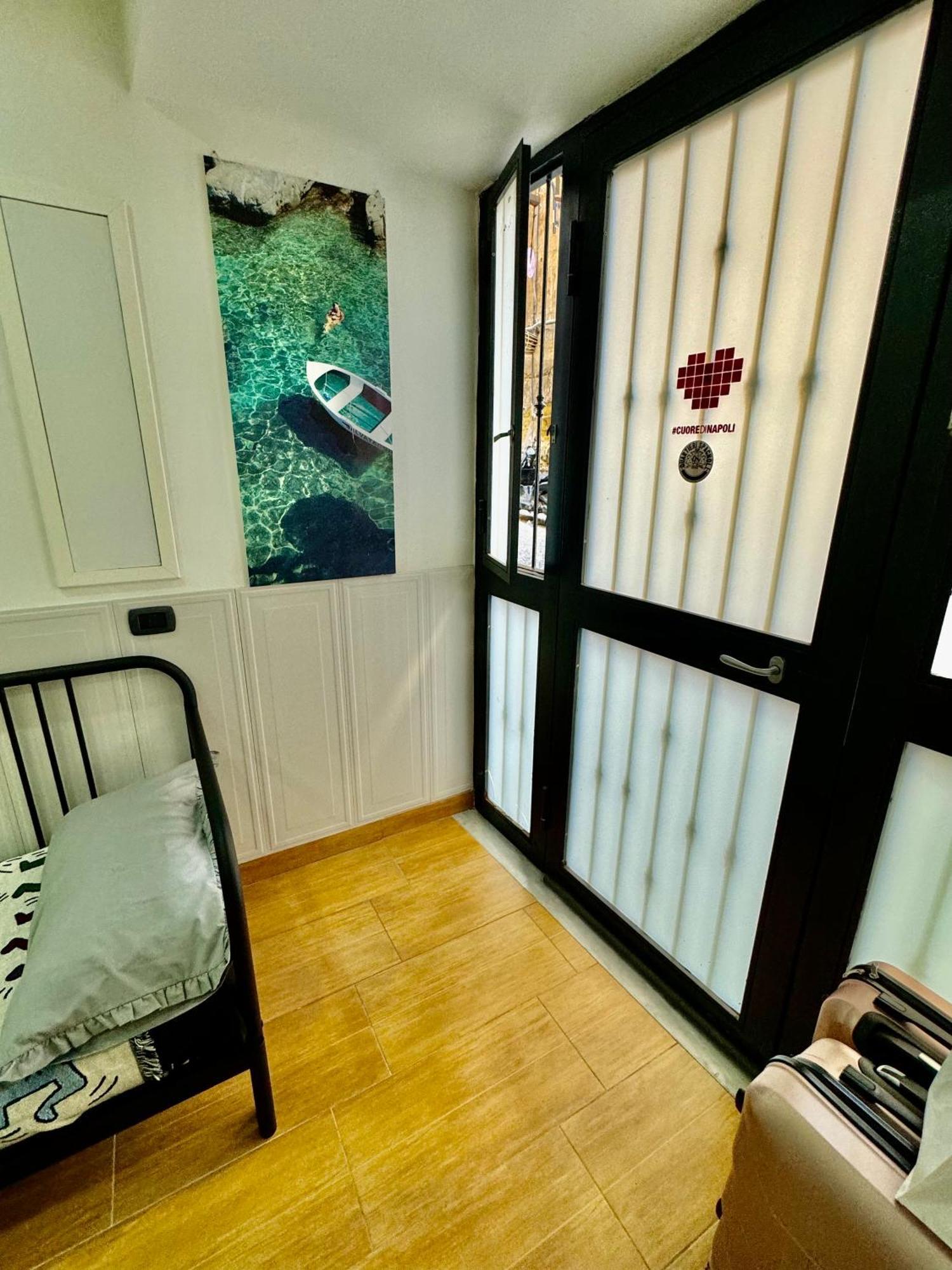 فيلا Nea Loft نابولي المظهر الخارجي الصورة