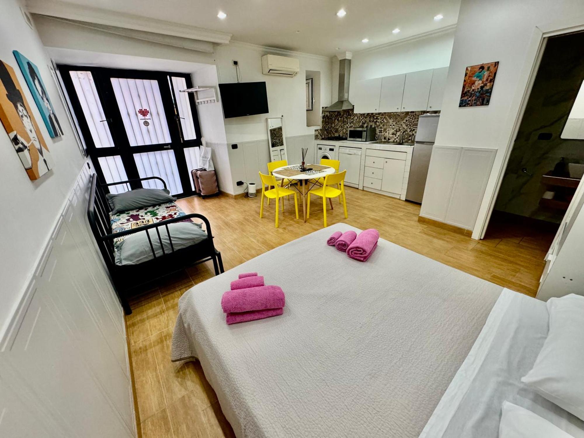 فيلا Nea Loft نابولي المظهر الخارجي الصورة