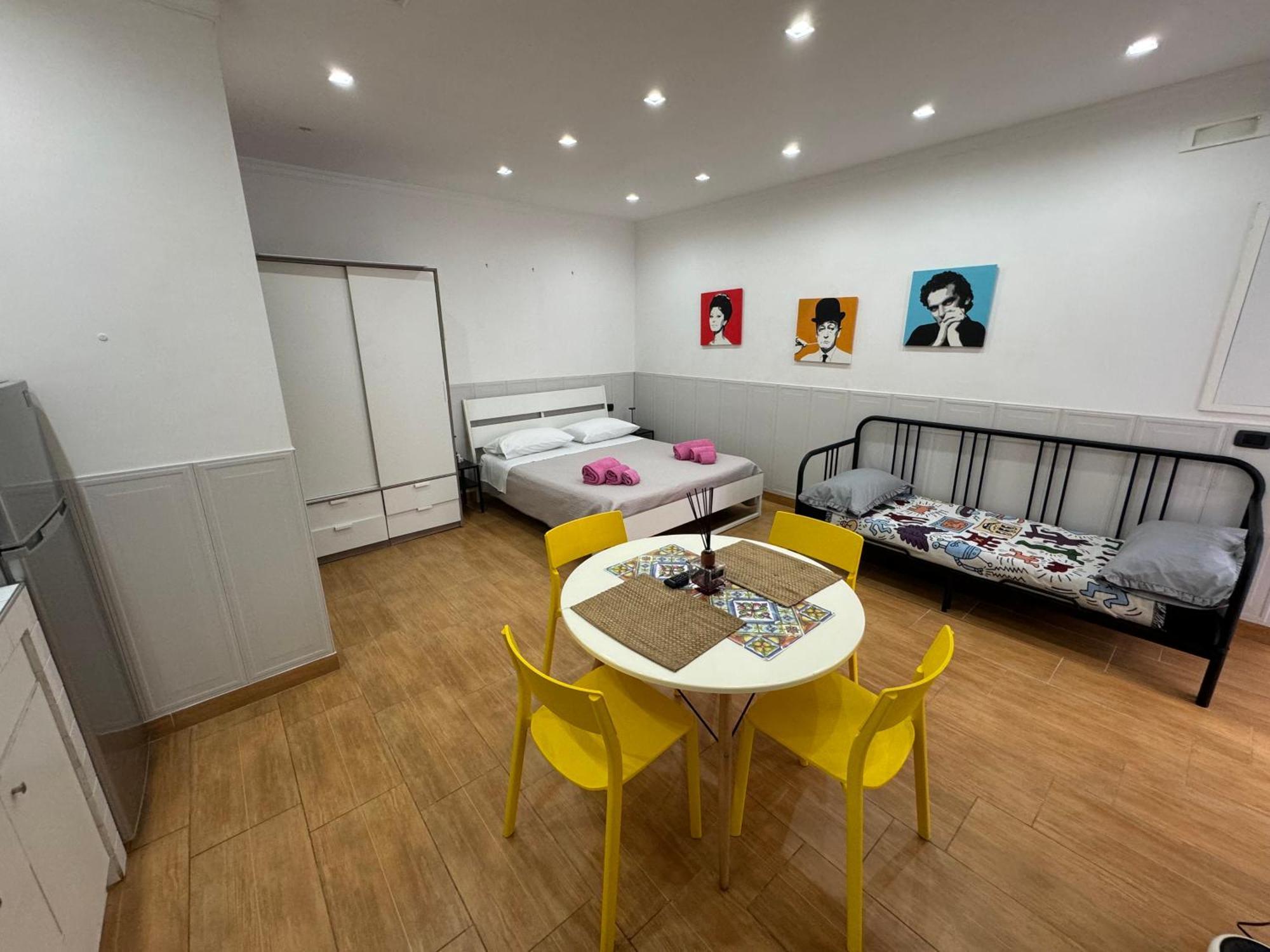 فيلا Nea Loft نابولي المظهر الخارجي الصورة